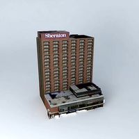 Sheraton Hotel