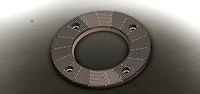 16 inch disc refiner