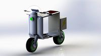 Cargo Scooter