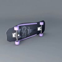 Christian Hosoi Hammerhead skateboard