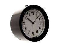 FIBISONIC Silent Clock Nightlight Snooze Classic