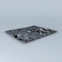 Moon Terrain Final Version