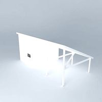 Chalet carport