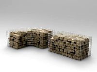 Gabions - two types