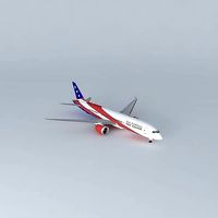 AirAmerica Boeing 787 9