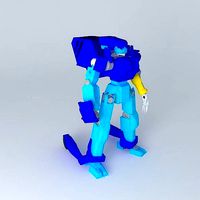 Burai Experimental Radiant Wave Type