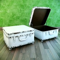 Cupboard in the form of a suitcase 3D Model