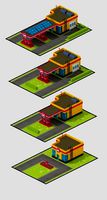 Gas station