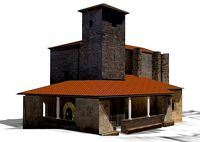 Hernialde Church