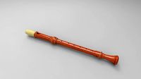 Descant Recorder