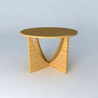 mesa canto side table