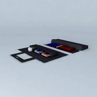 British Airways Amenity Kit