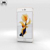 Apple iPhone 6s Plus Gold