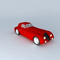 1938 Alfa Romeo 8C 2900B