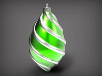 Spiral Ornament 1