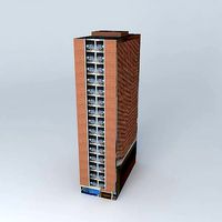 Building in Campinas SP Center