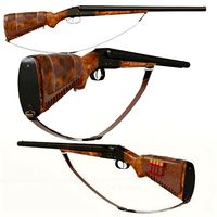 12gauge duble barrel