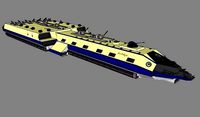 SBC DArtagnan - Cruiser Europe clas