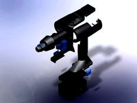 Cordless Drill