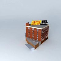 Texas School Book Depository as in 1963