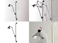 N214 wall lamp