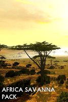 Africa Savanna Pack v1
