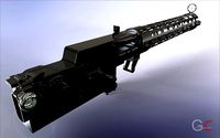 The Spandau LMG 0815