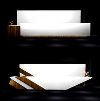Reception Desk