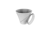 Tea cup | 3D