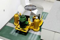 Hydro Extractor Machine for Industrial Washing