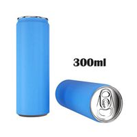 Beverage slim can 300ml