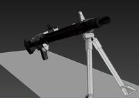 MG42 low poly