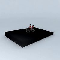 Red Bike