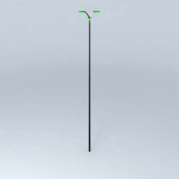 Post Lighting / Lamp Post 15b