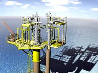NCX caisson well protector 4 well