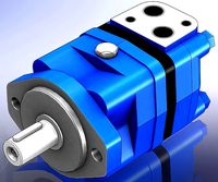 Hydraulic Orbital Motor SAUER DANFOSS OMS