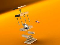 Plastic Injection Mold