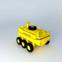 ARGO A 30 Exploration vessel system