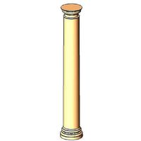 Colonne dorique