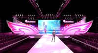 Stage Party Concert Fashion Catwalk T Station