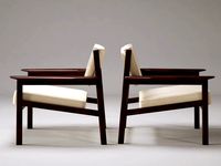 Drummond armchair