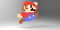 8 Bit Mario Bros
