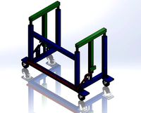 Sewing Machine Mover