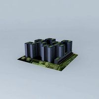 Apartments in Kaohsiung, Taiwan