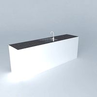 Kitchen cabinet