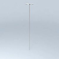 Lighting pole Muffato