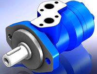 Hydraulic Orbital Motor SAUER DANFOSS OMP