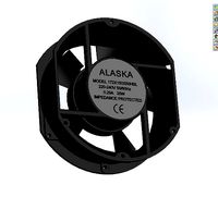 Fan for my kitchen hood