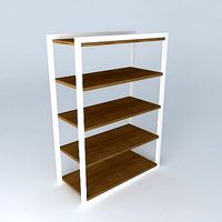 Me bookshelf estante Me