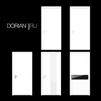Interior doors Dorian Ivory